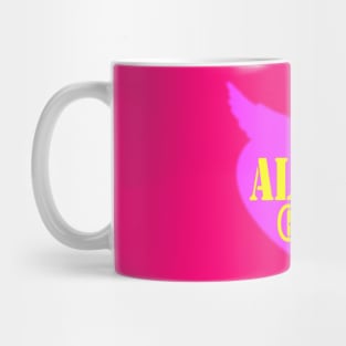 Alpha GIRL Mug